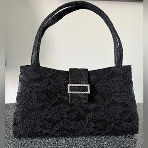 Lace vintage Evening Bag